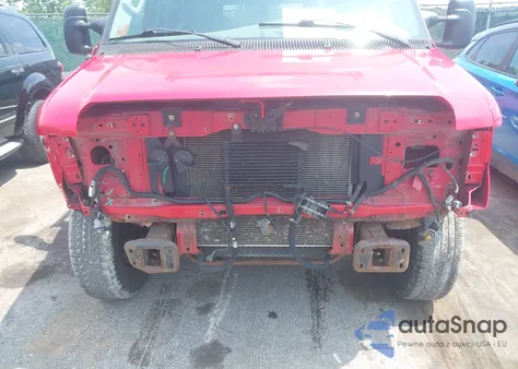 2008 Ford E-350 Super Duty Commercial/Recreational z USA, uszkodzony, nr VIN 1FTSE34S78DB49162